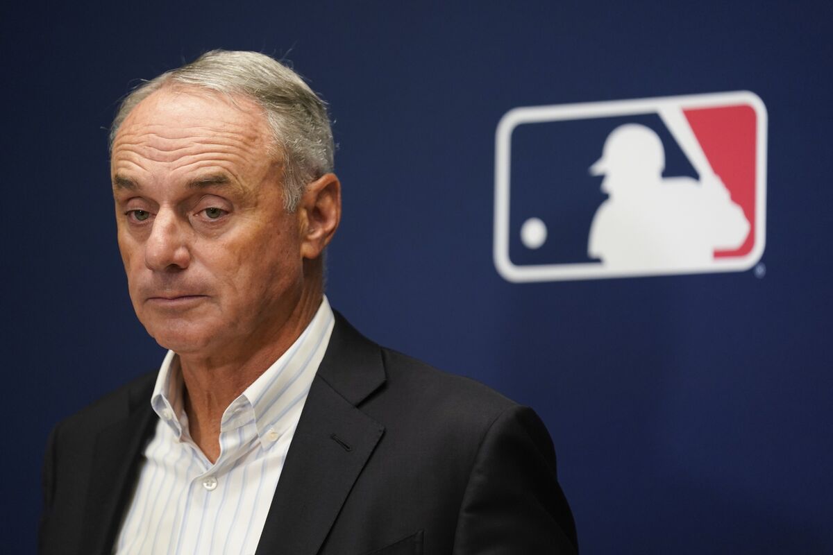Rob Manfred Ripped By Fans For All-Star Game Uniforms Statement