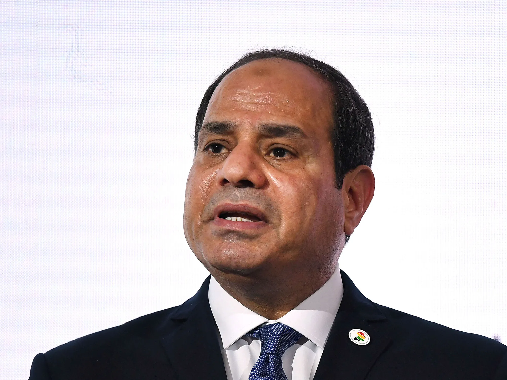 Abdel Fattah El-Sisi