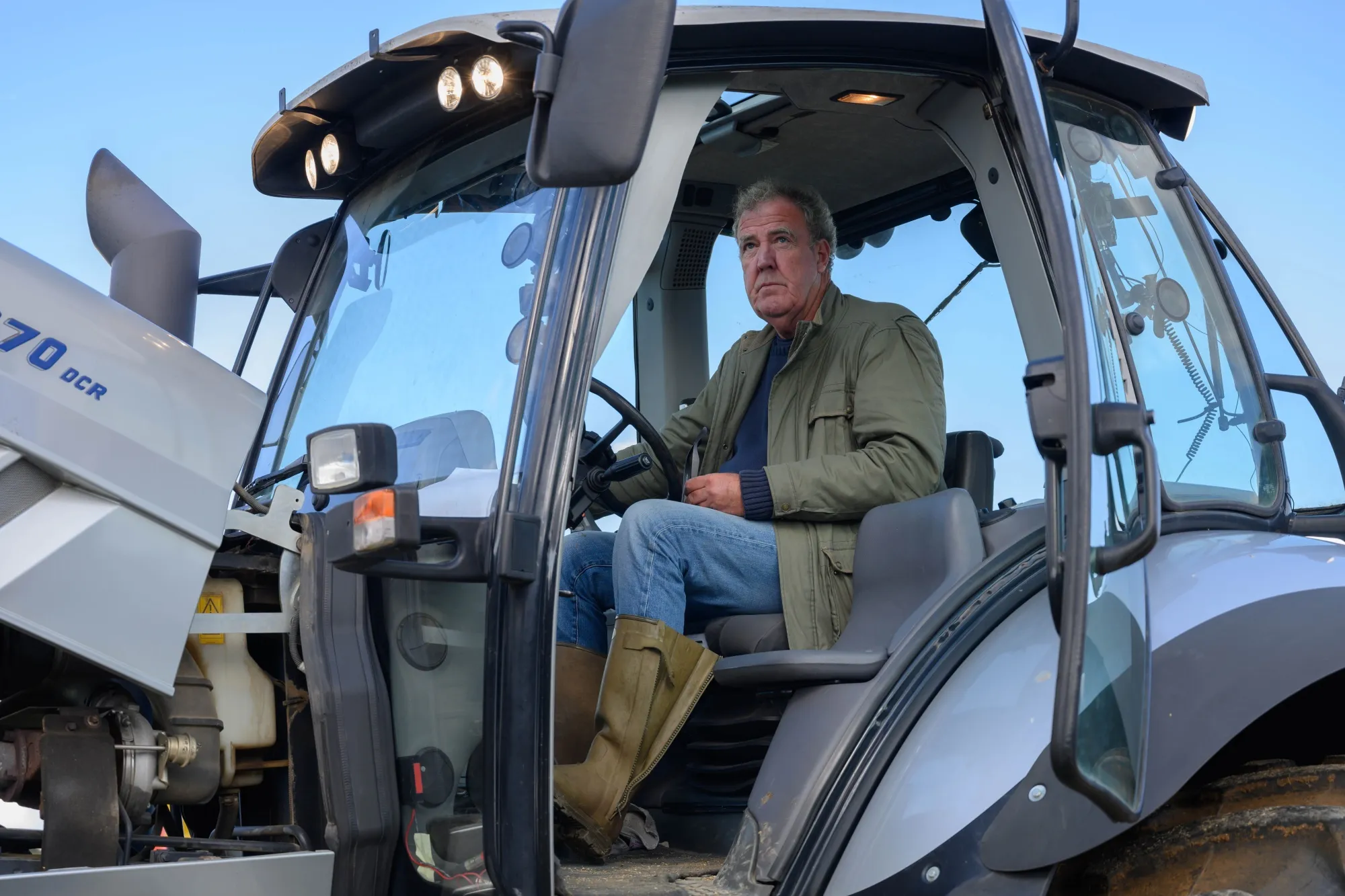 Clarkson's Farm Review: Amazon Series Stars Former Top Gear Host