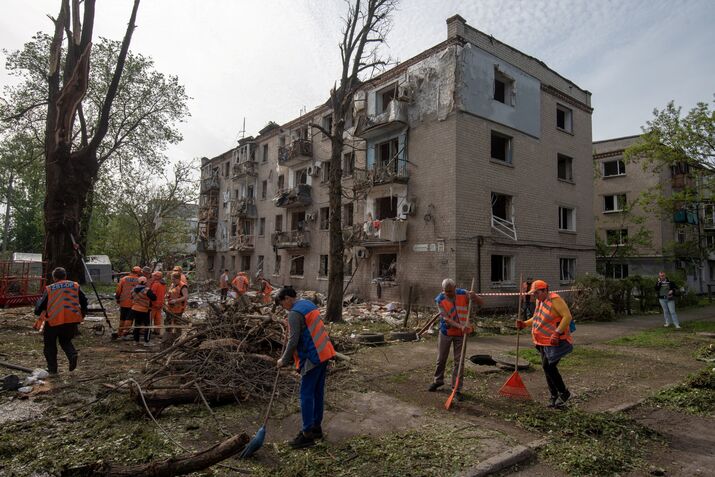 UKRAINE-RUSSIA-CONFLICT-WAR