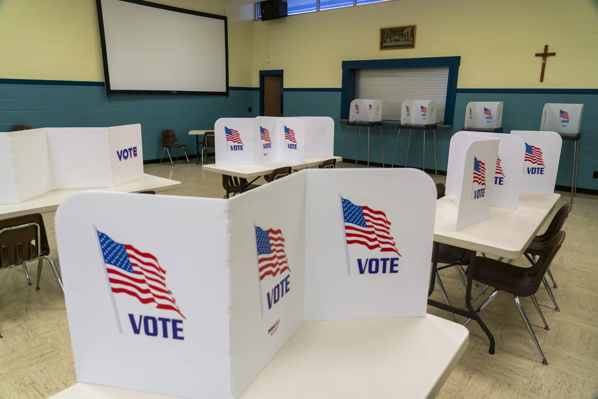 Ohio Seeks To Extend Voting As Virus Puts Primaries In Chaos