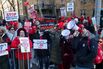NYC Nurses Strike Starts After 15,000 Walk Out Of Hospitals 
