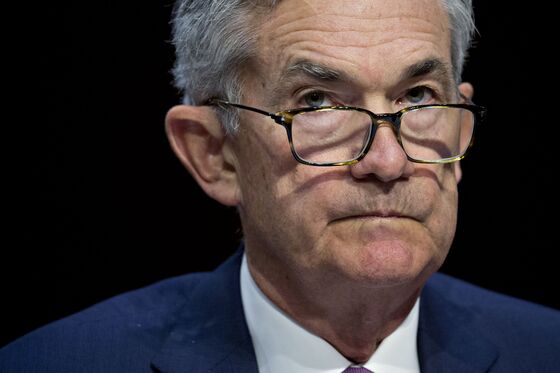 Fed's Powell Says Strong Economy Hasn't Reached All Americans