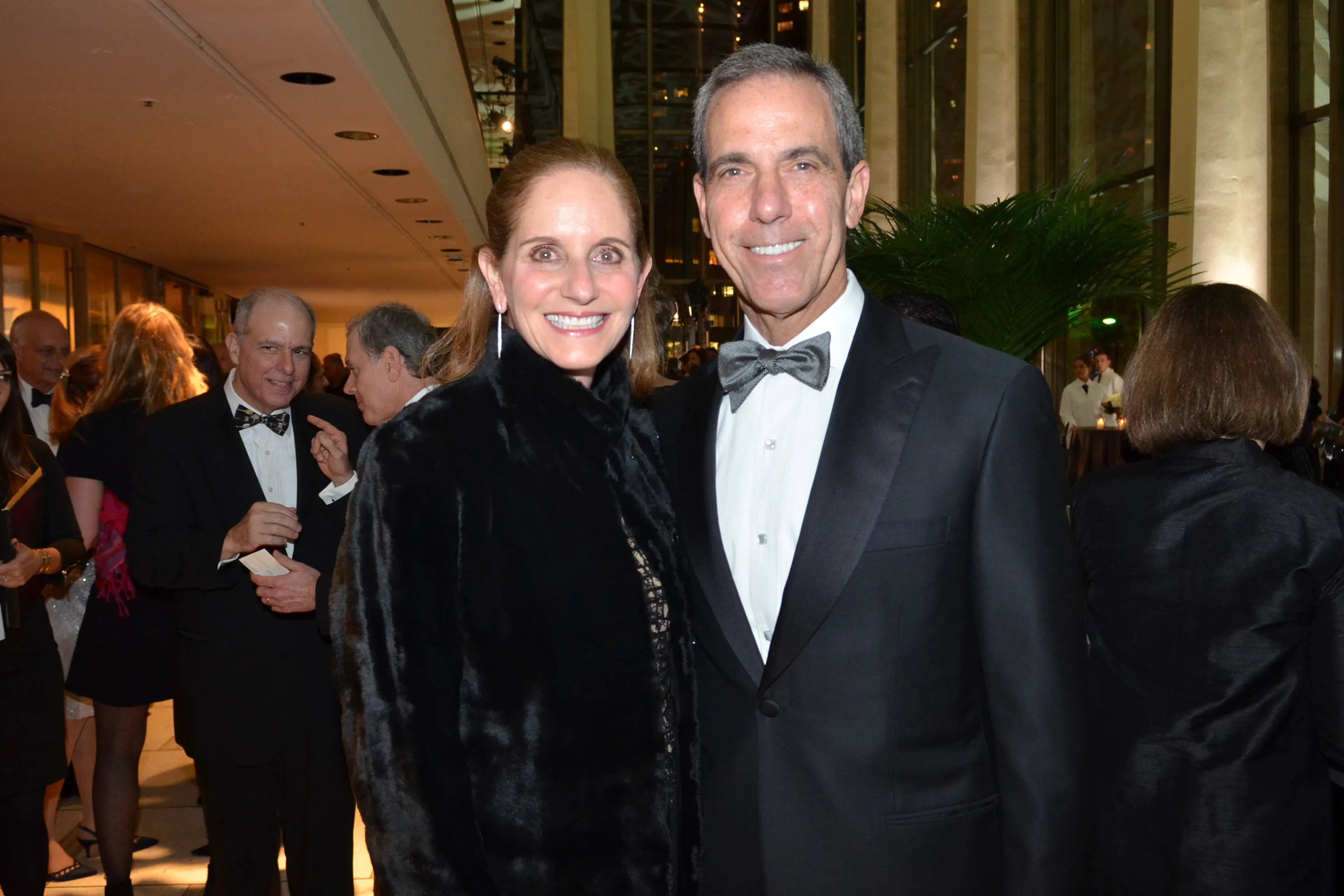 Meg and Bennett Goodman