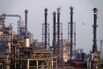 A refinery in Mumbai.