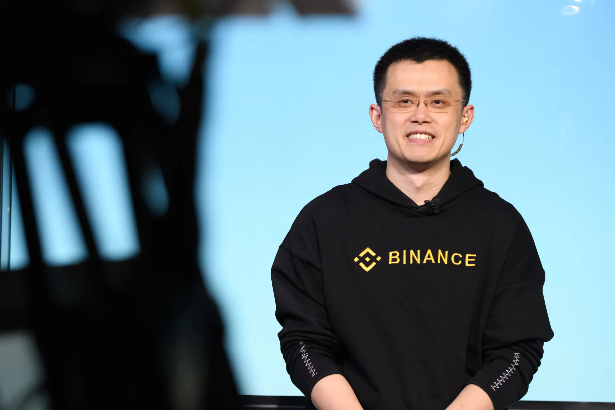 Чанпэн Чжао, основатель Binance