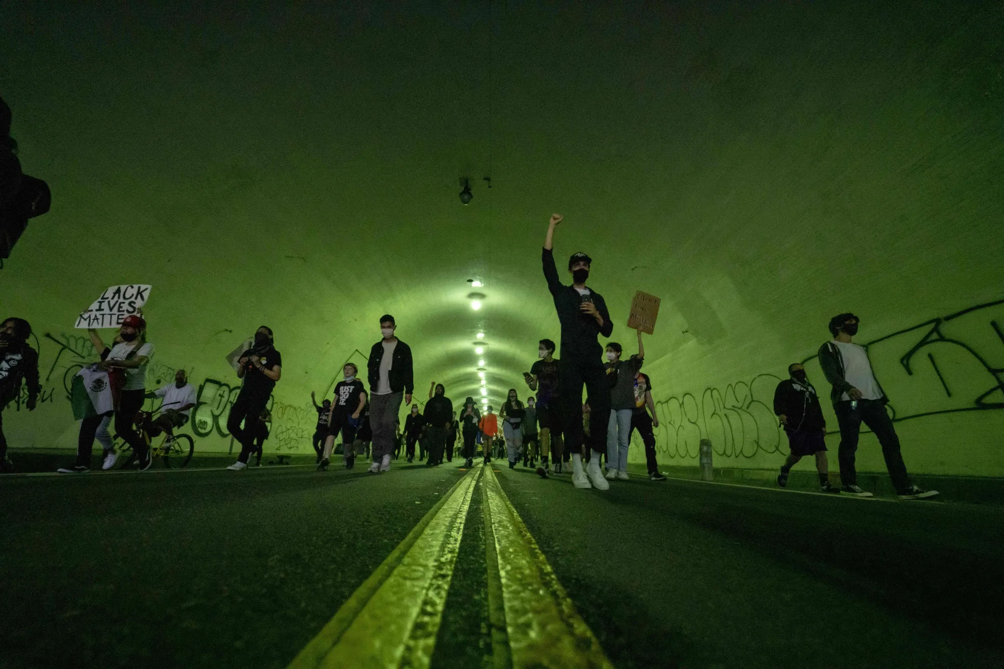 TOPSHOT-US-POLITICS-RACE-UNREST