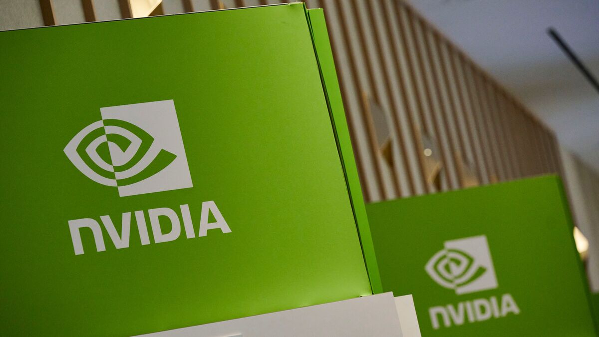 Nvidia Stock Falls on Geopolitical Concerns