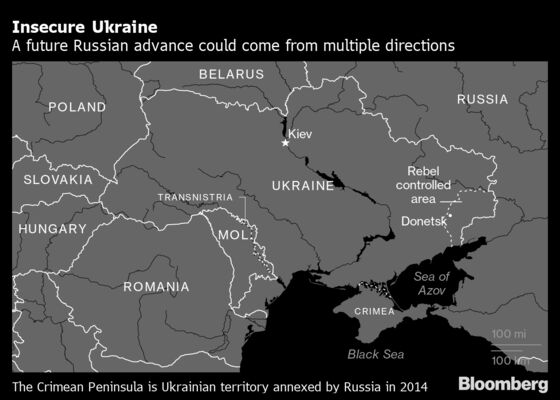 Russia and China Make War-Gaming Fashionable Again in the West