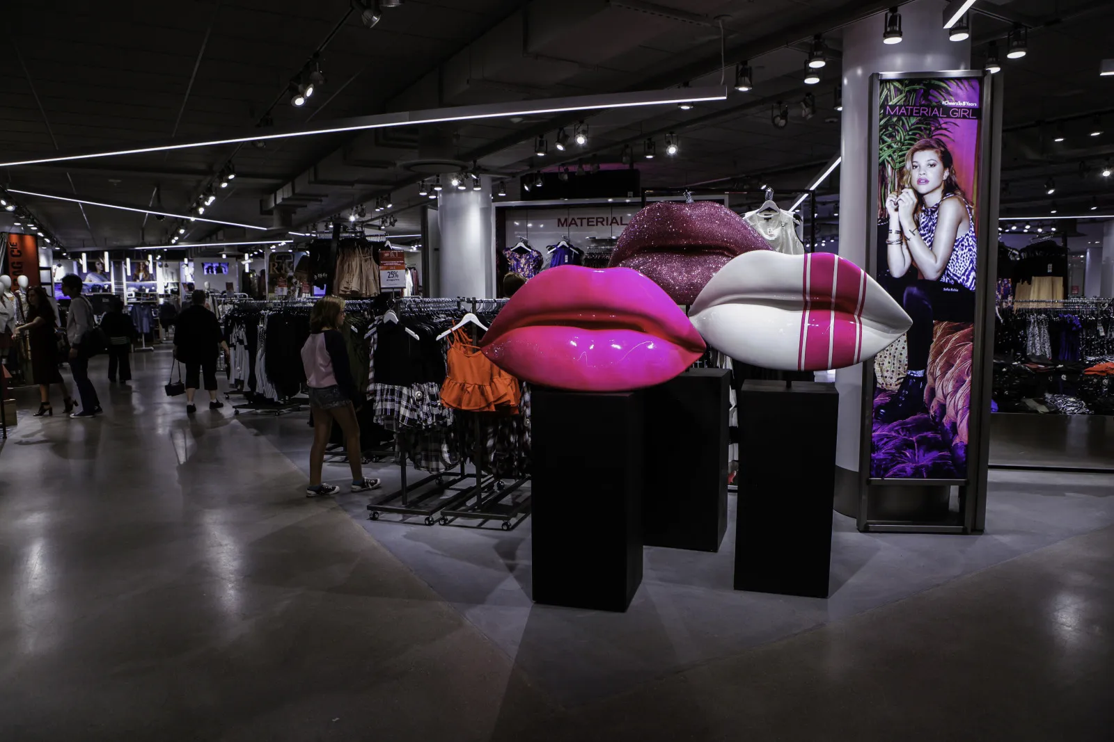 The Macy's&nbsp;flagship store in New York.