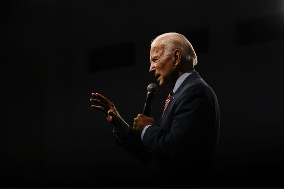 Biden Says Didn’t Consult With Son About Quitting Chinese Board