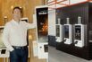 McDonald’s CEO Wants Big Macs to Keep Up With Big Tech