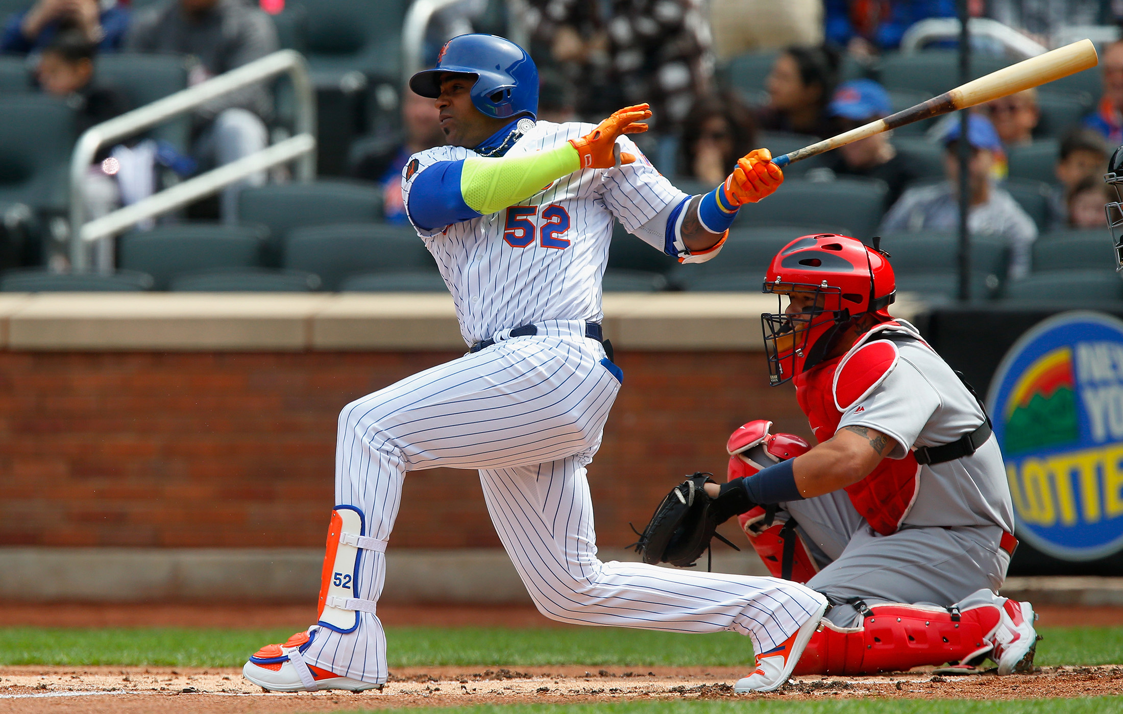 Mets' Yoenis Cespedes latest MLB player to opt out of season due
