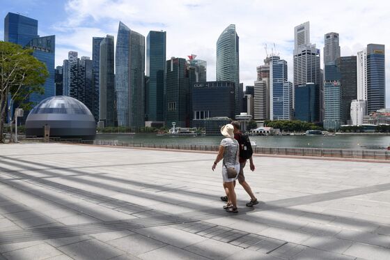Singapore Emerges as Litmus Test for Coronavirus Containment