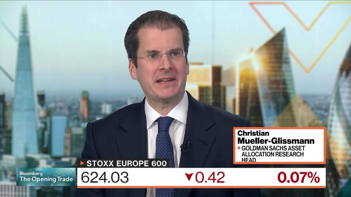 Market Consolidation 'Healthy,' Goldman Says