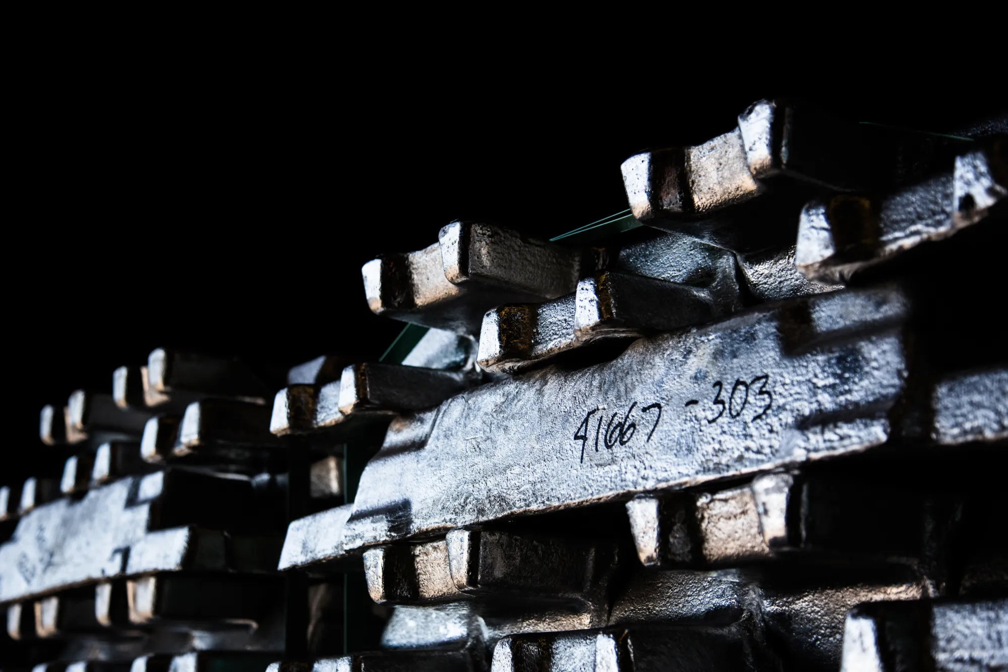 Prices for aluminum had surged to their highest in more than three years.