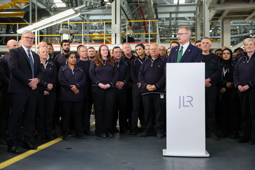 UK Prime Minister Keir Starmer Speaks On US Trade Deal