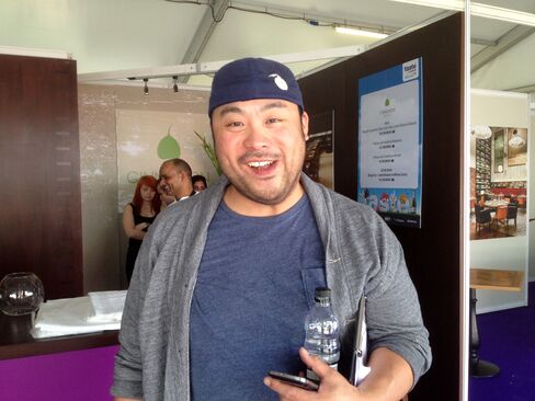 David Chang