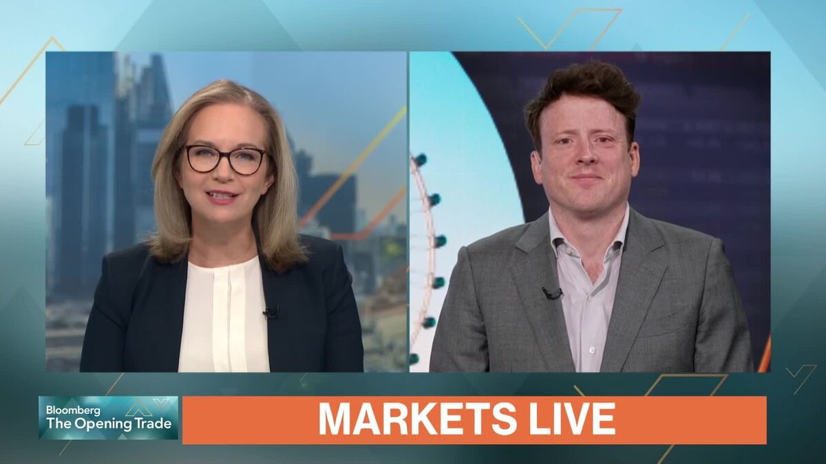 ⚫️ BLOOMBERG: "Analisi dei Temi Chiave per Investitori in 'Bloomberg: The Opening Trade'"