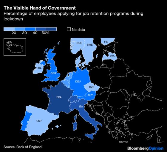 Boris Johnson's Six-Month Covid Plan Carries a Heavy Cost