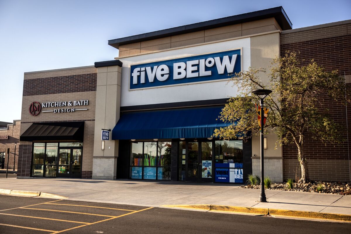 Five Below Lifts Outlook, Aims to Ramp Up Appeal to Gen Alpha