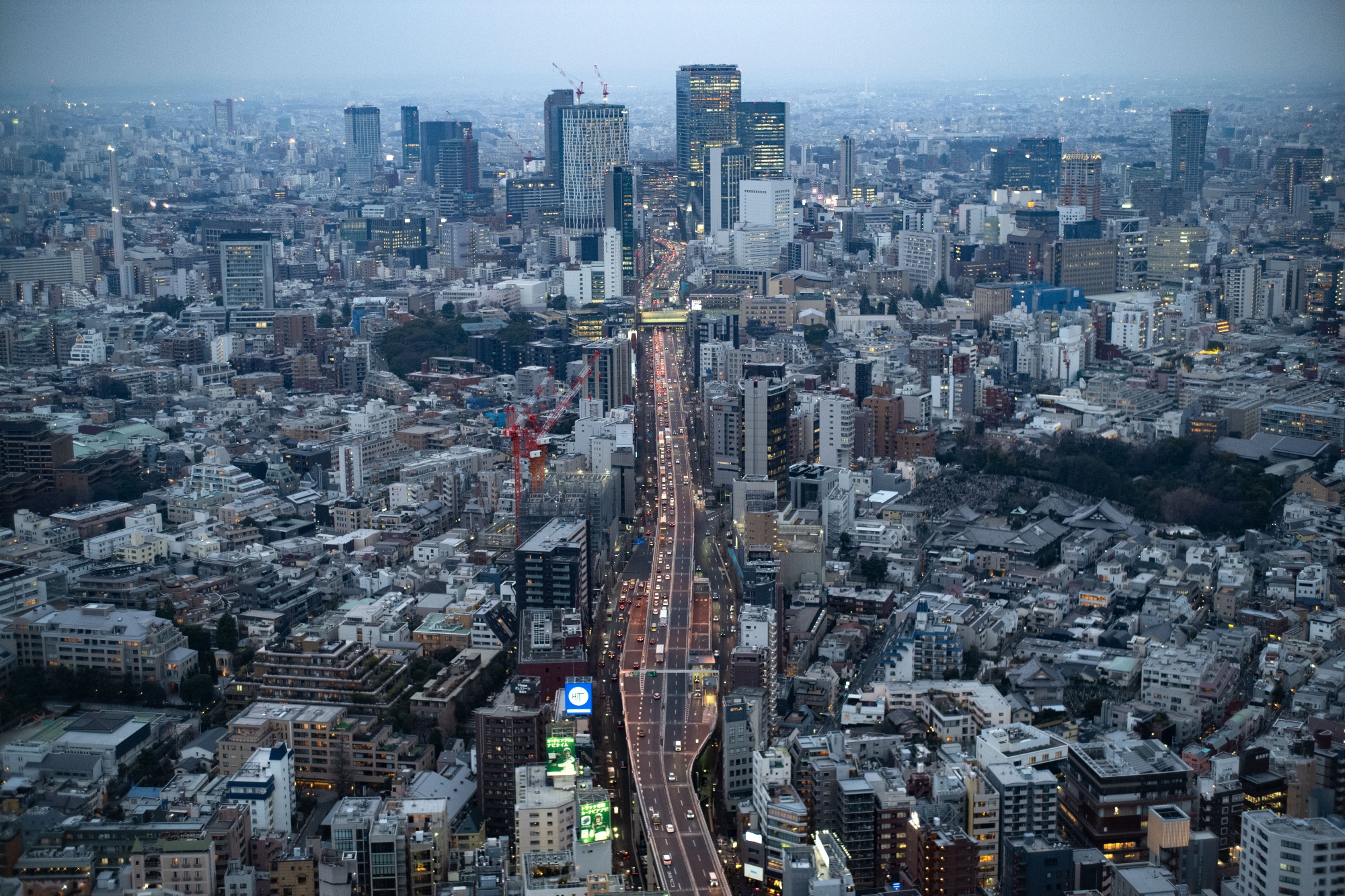 What are the largest cities in Japan? - Investment Monitor