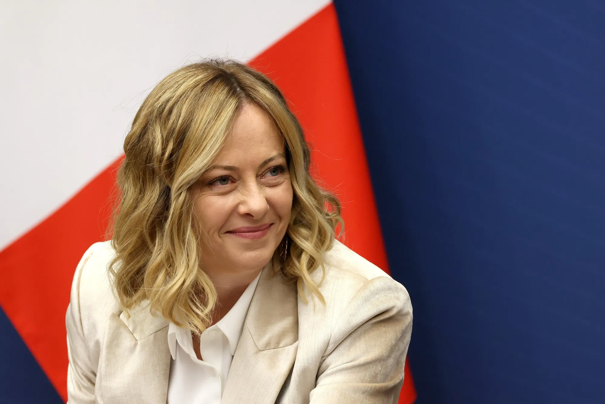 Giorgia Meloni