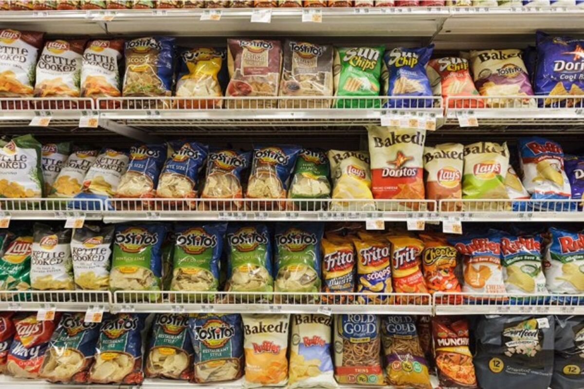 PepsiCo's Snack Business Is Coming In Handy Bloomberg