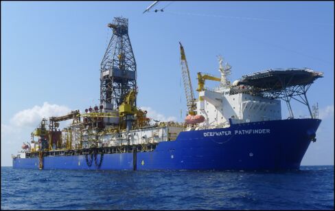 Deepwater Pathfinder