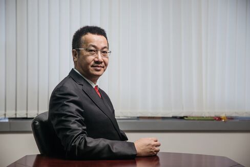 アレックス・ウォン氏