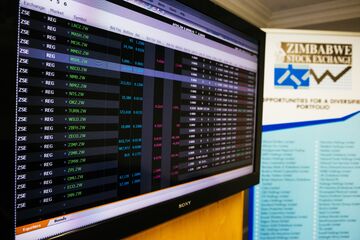 Zimbabwe to List Bond on Local Bourse for First Time in 20 Years