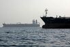 Gridlock Persists in Hormuz While Blocked Tanker Sails On