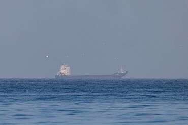 UAE And Allies Condemn 'De Facto Closure' Of Strait Of Hormuz By Iran