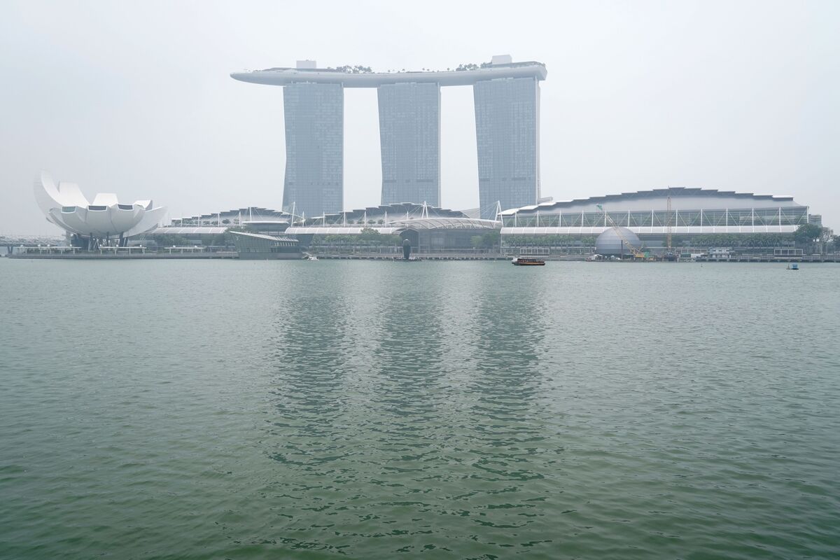 Unusually Strong El Niño Raises Risk of Severe Haze