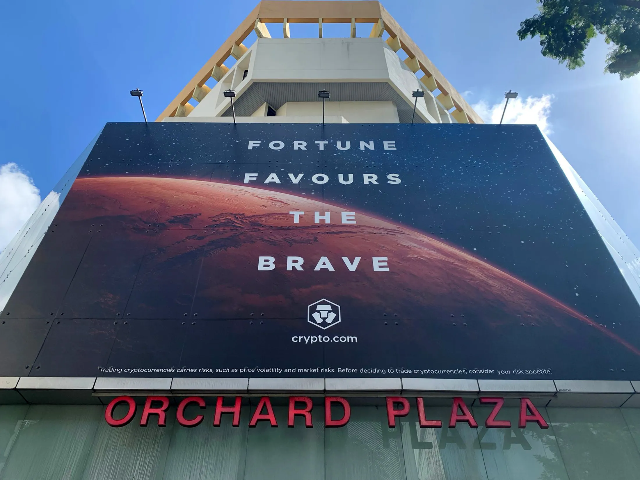 Cryptocurrency in Singapore: Regulator Tells Firms Not to Advertise  Services - Bloomberg