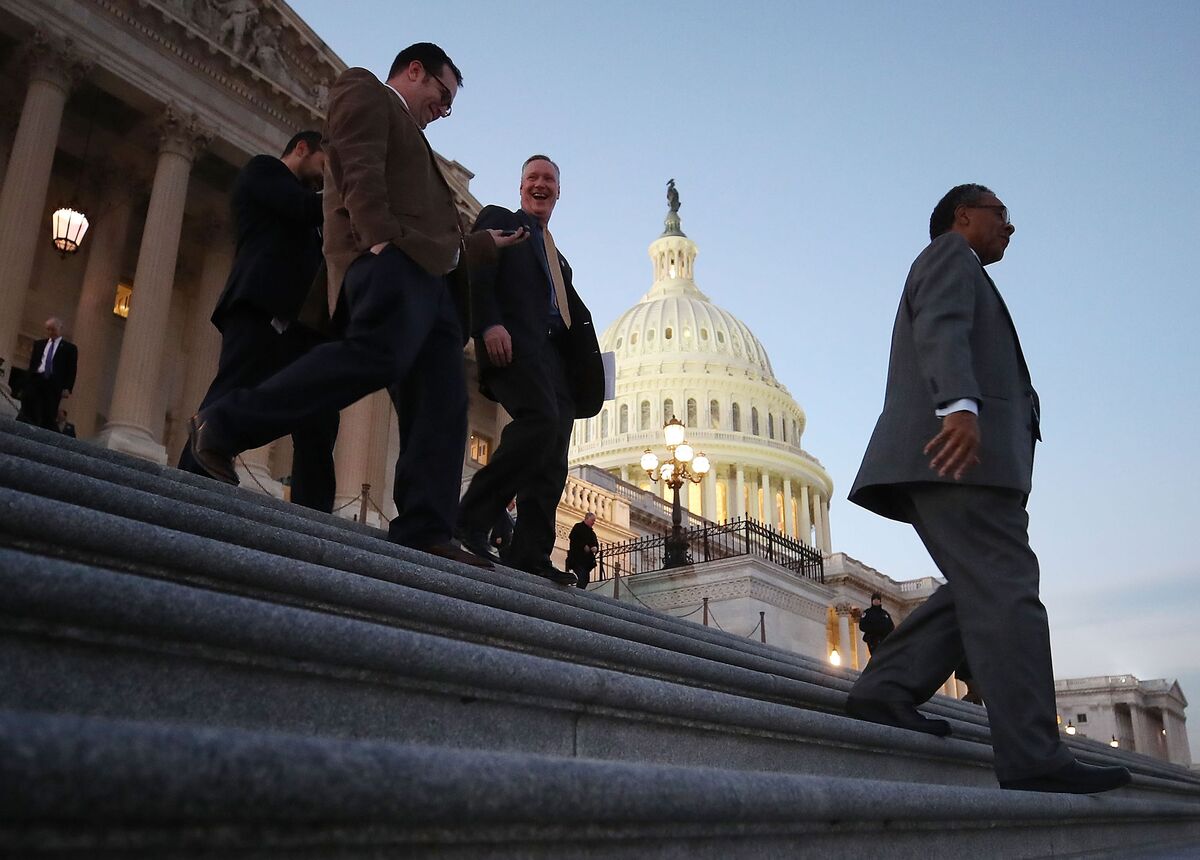 Republicans And Democrats In Congress Are Spoiling For A Big Fight In ...