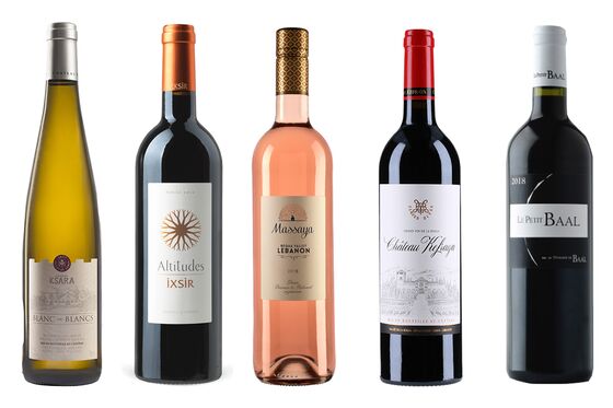 Lebanon Needs You to Buy Its Wines. And, Yes, They’re Really Good