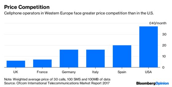 Big Tech's European Nemesis Can Take One Last Swipe
