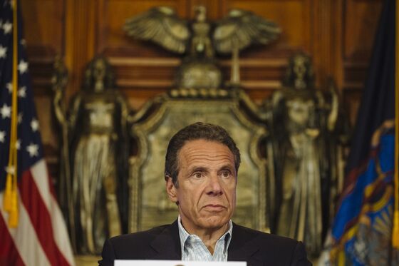 Former Cuomo Aide Details Sexual Harassment Allegations