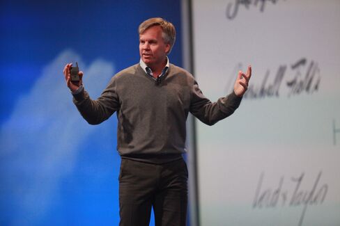 J.C. Penney Co. CEO Ron Johnson