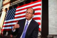 BlackRock Inc. Chief Executive Officer Larry Fink Interview