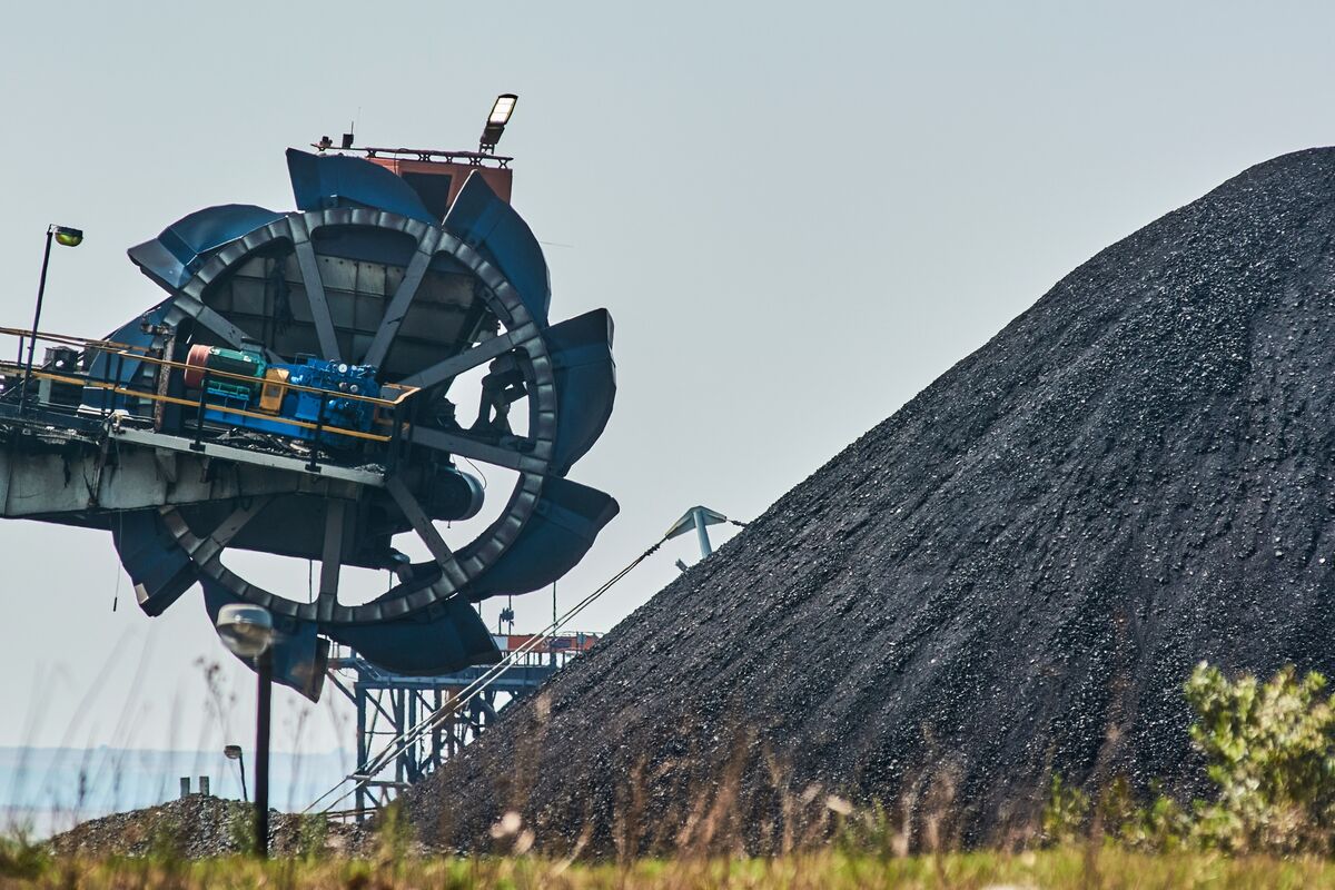 Рос добыча. African Coal Bundle.