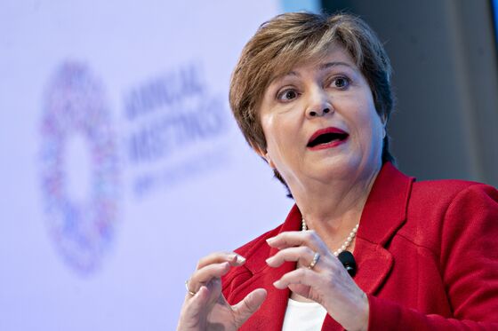 Georgieva Hires Attorney Breuer for Defense on World Bank Probe