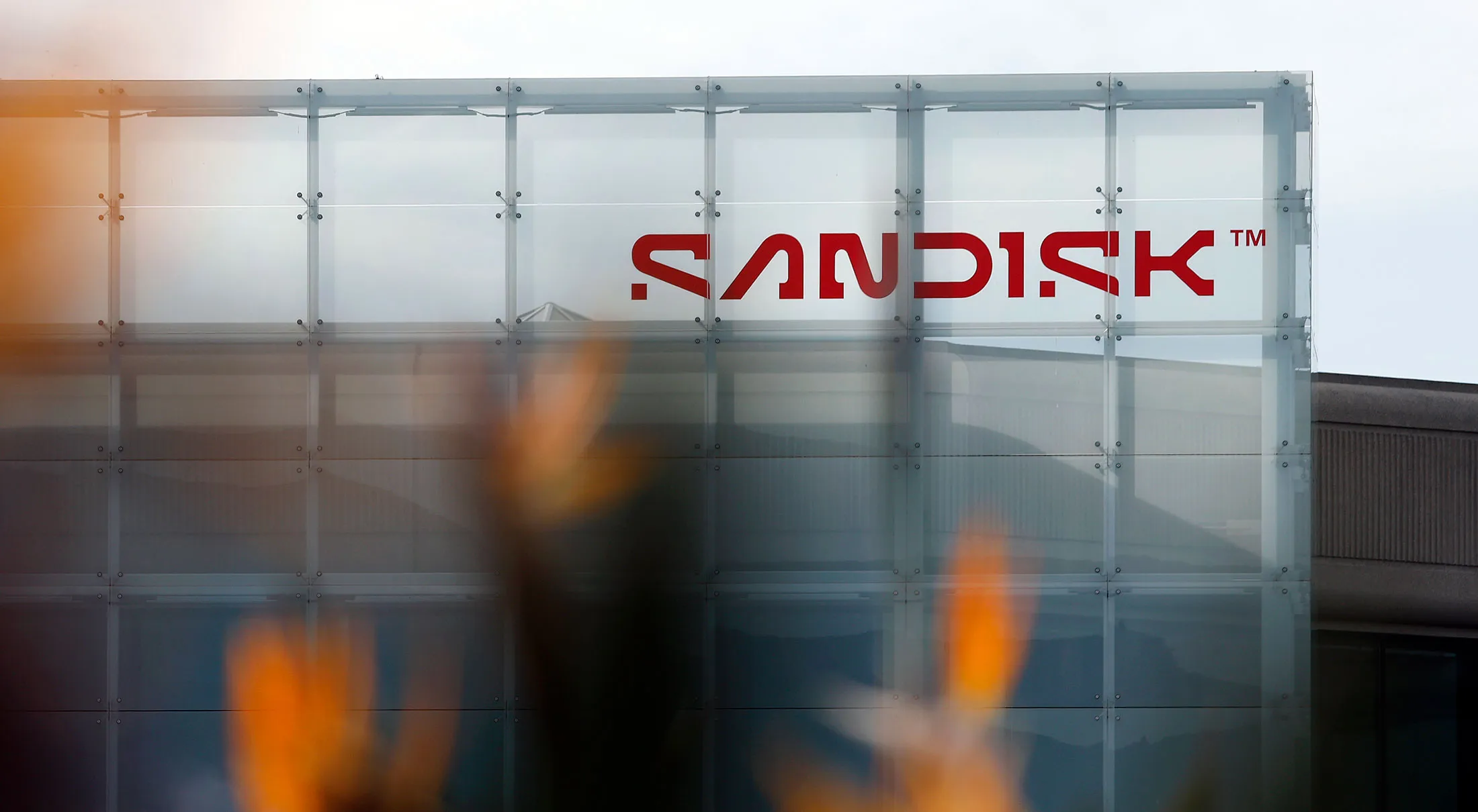 The risk is that Sandisk’s and Micron’s low valuations may be signaling that they’re approaching peak earnings growth.
