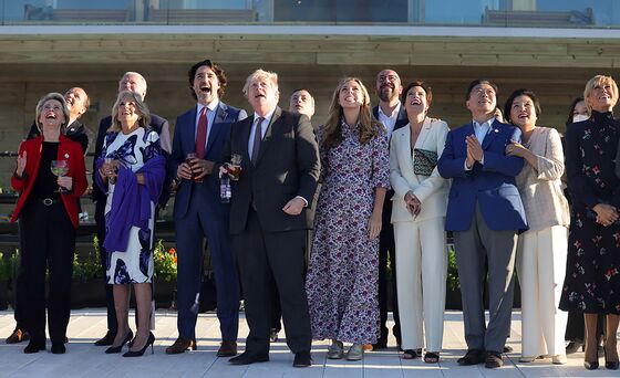 Summit Wraps Up With Covid, China, Climate Takeaways: G-7 Update