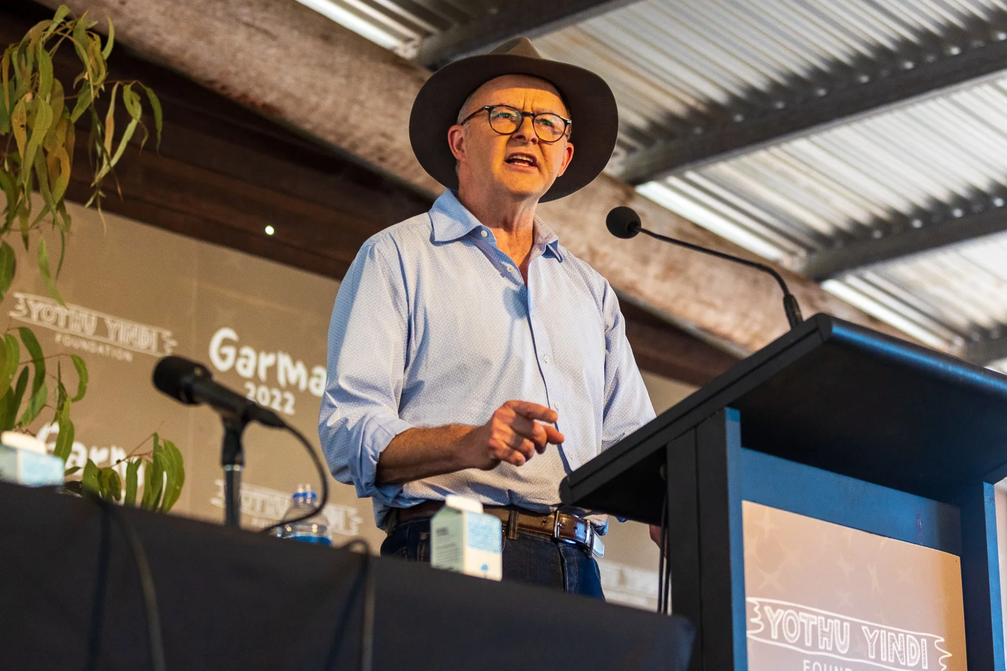 Anthony Albanese&nbsp;