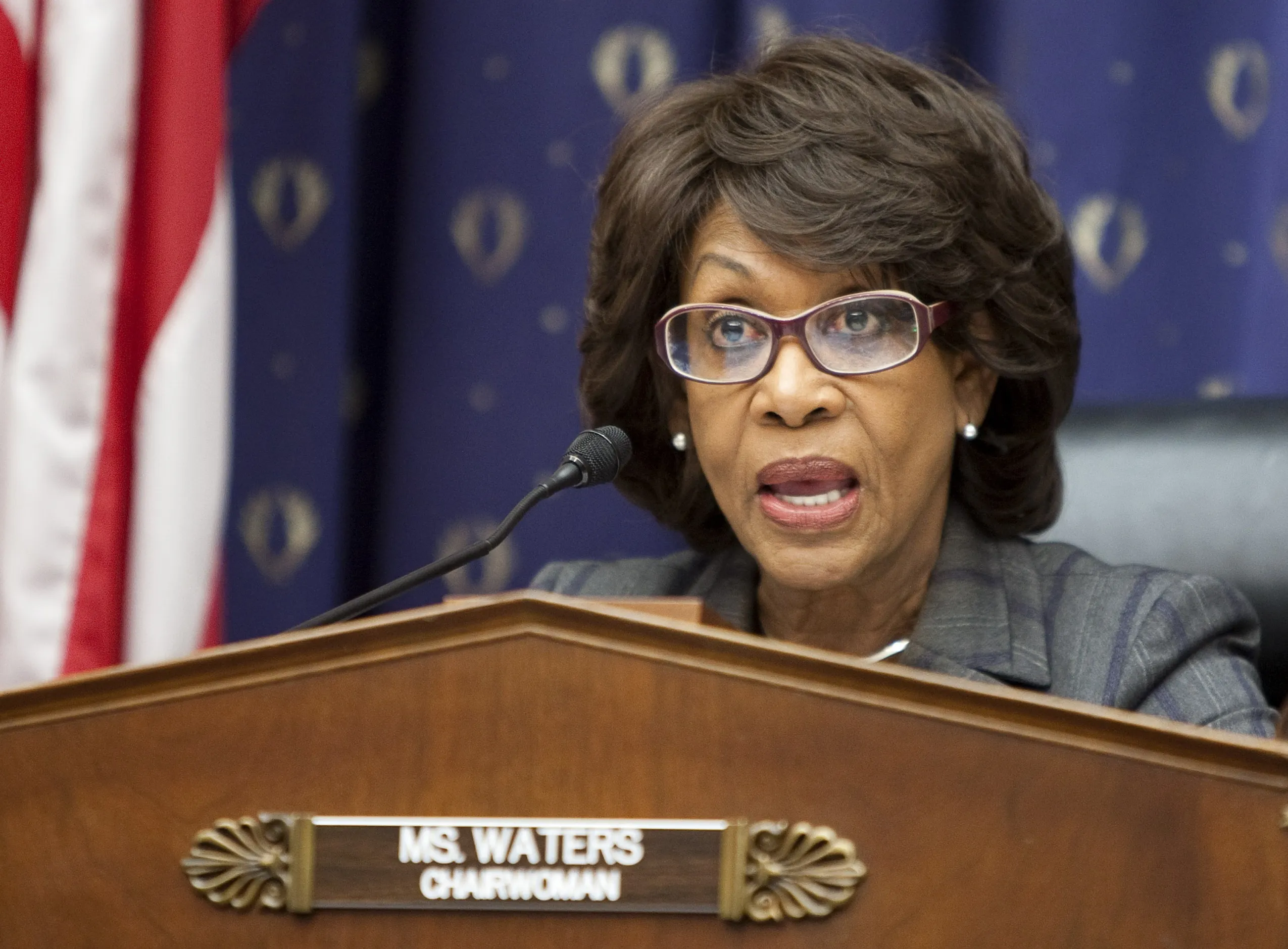 米下院民主党、ウォール街の大手銀首脳らに議会証言要請へ－関係者 - Bloomberg