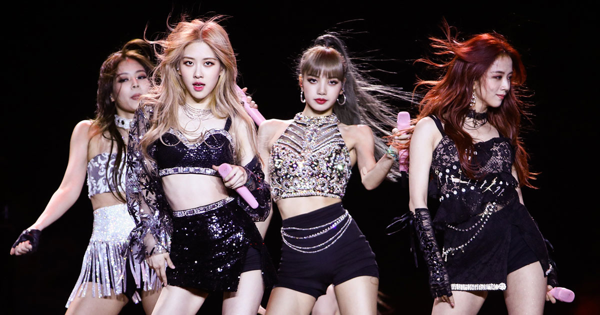 How Blackpink became the biggest K-pop girl band in the world