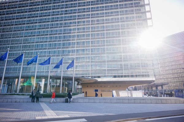 European Commission Headquarters