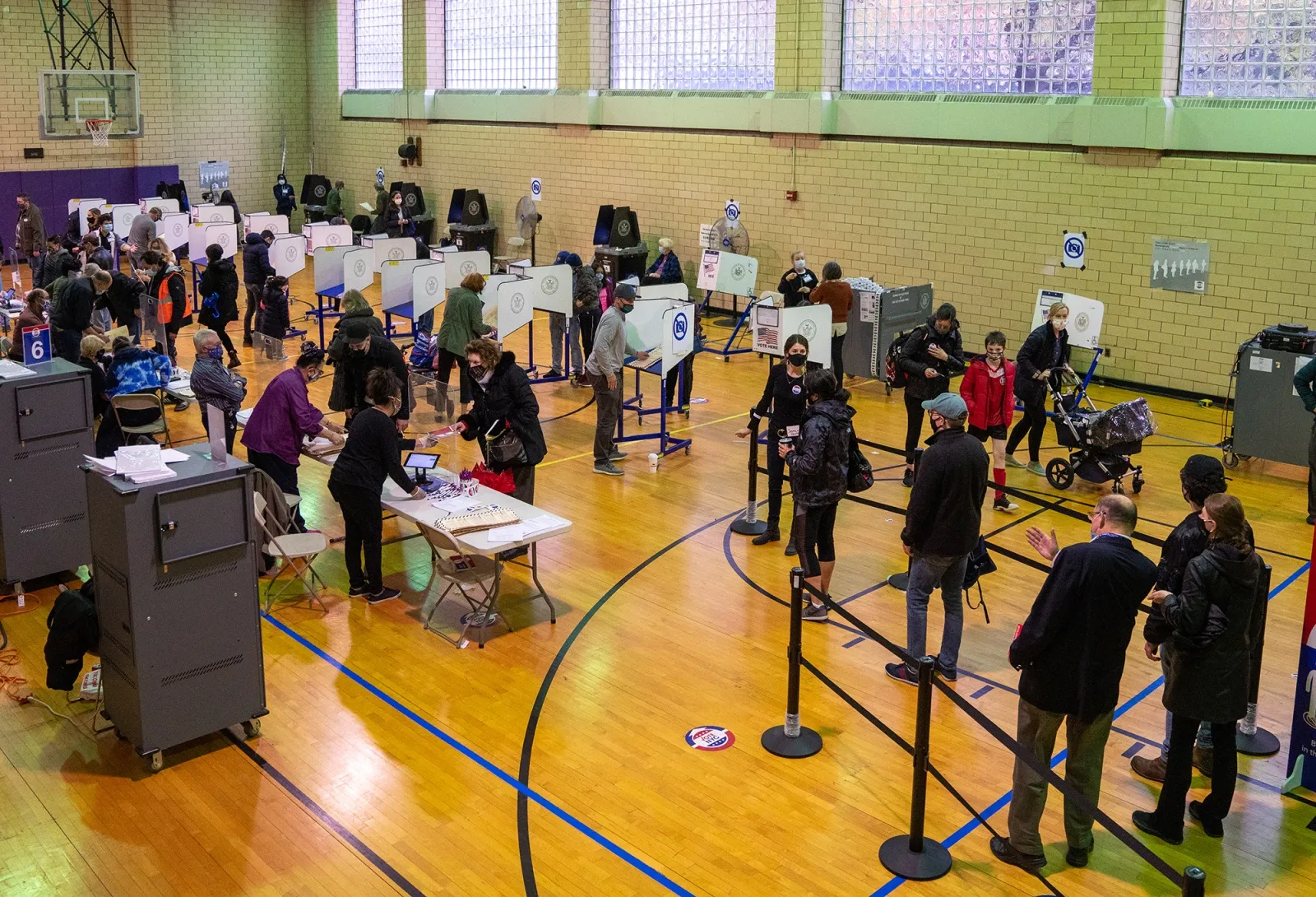 Election 2020: Tiger 21 Millionaire Club Investors Are Election-Proofing  Assets - Bloomberg